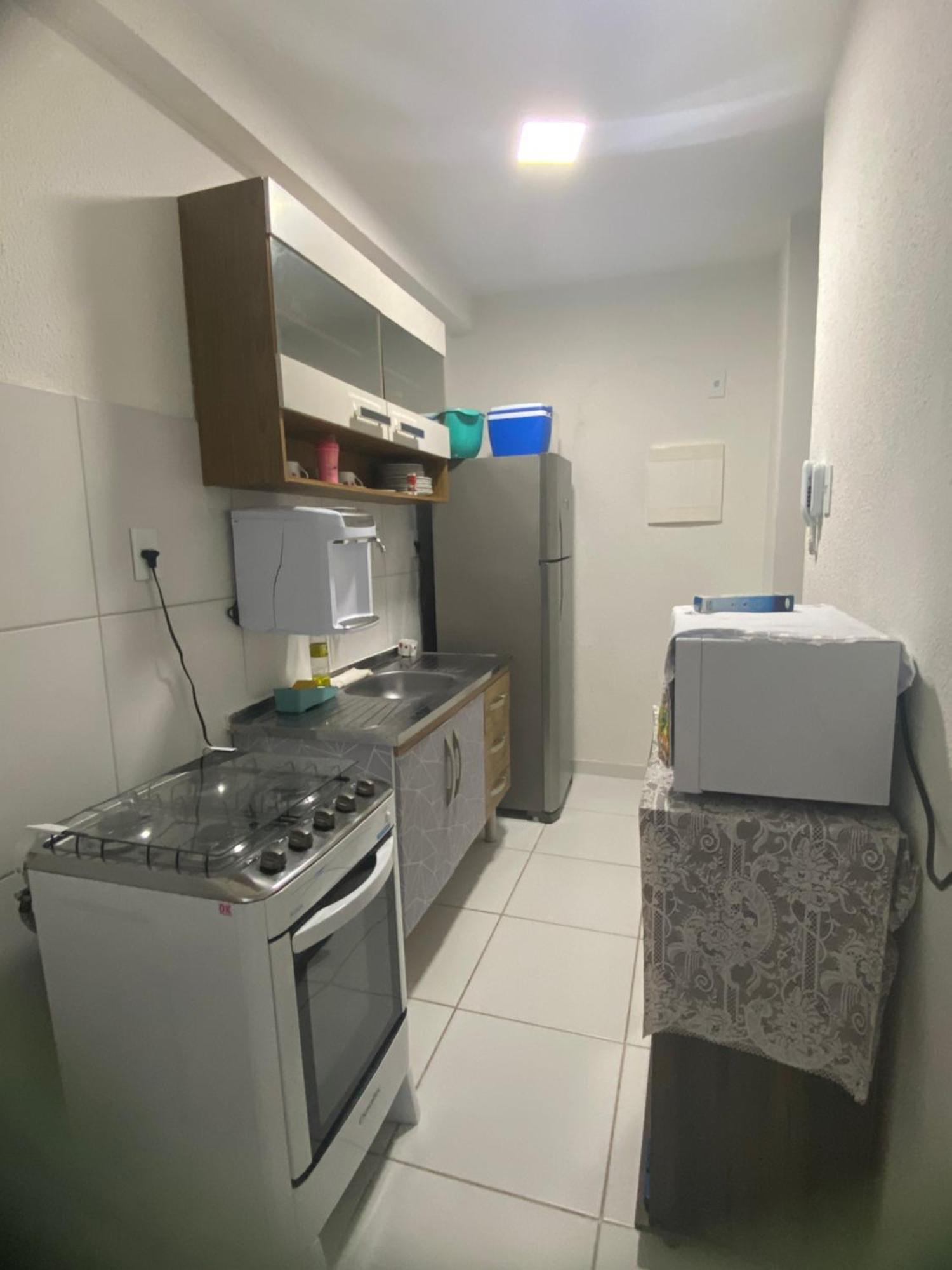 Apartamento Vog Atlantico Ilhéus Exterior photo